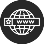 Digihosting Domain Registry Icon