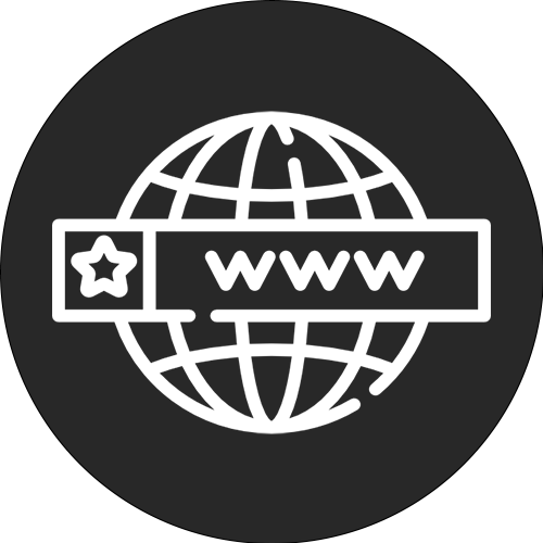 Digihosting Domainregister Icon