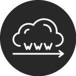 Digihosting Domaintransfer Icon