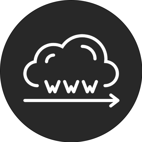 Digihosting Domain Transfer Icon