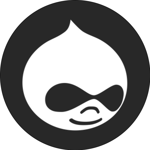 Digihosting Drupal-Symbol