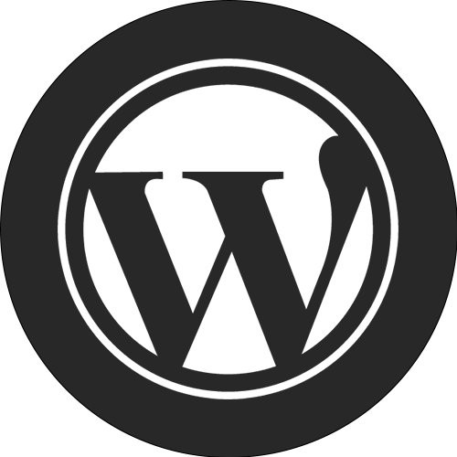 Ícone Wordpress da Digihosting